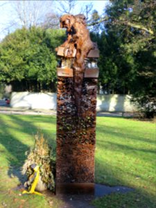 Skulptur Harlaching 18