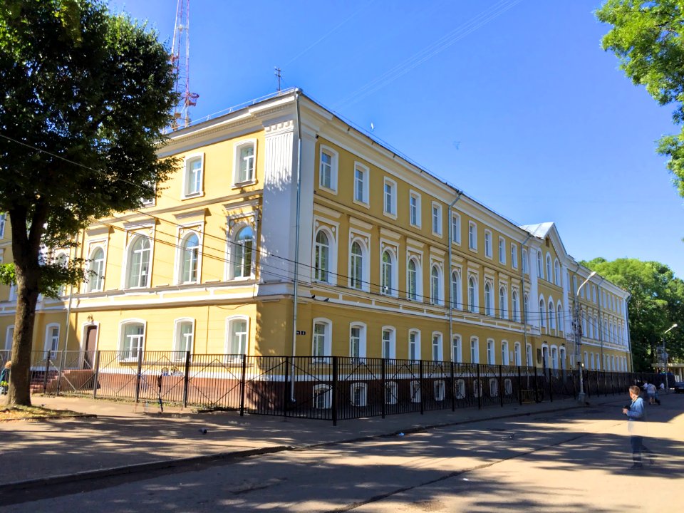 Smolensk gimnasium