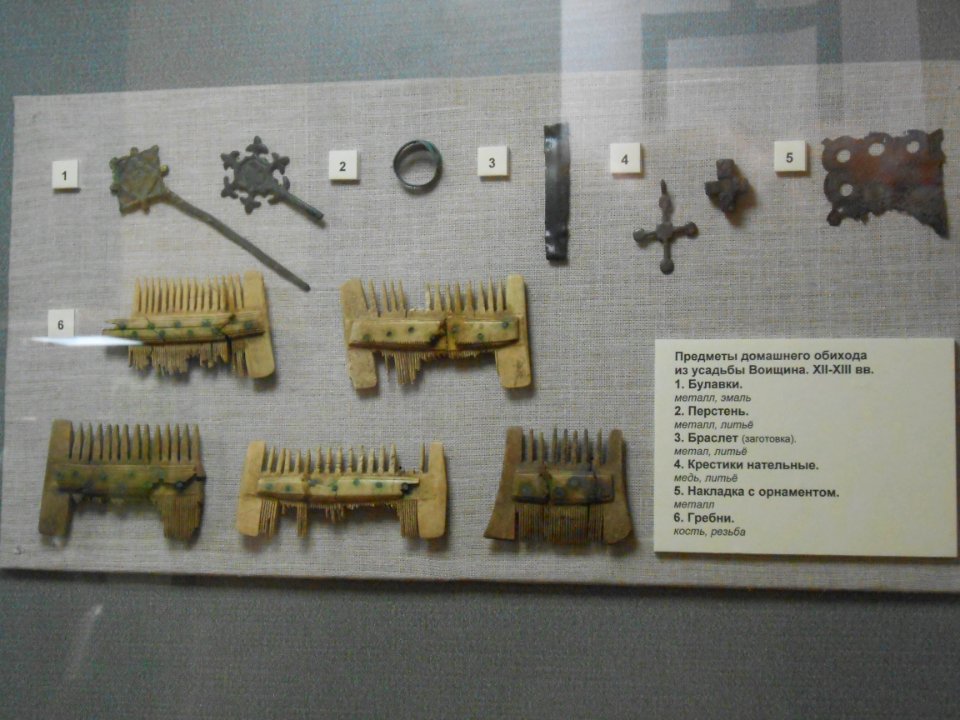 Smolensk Historical Museum - 0318