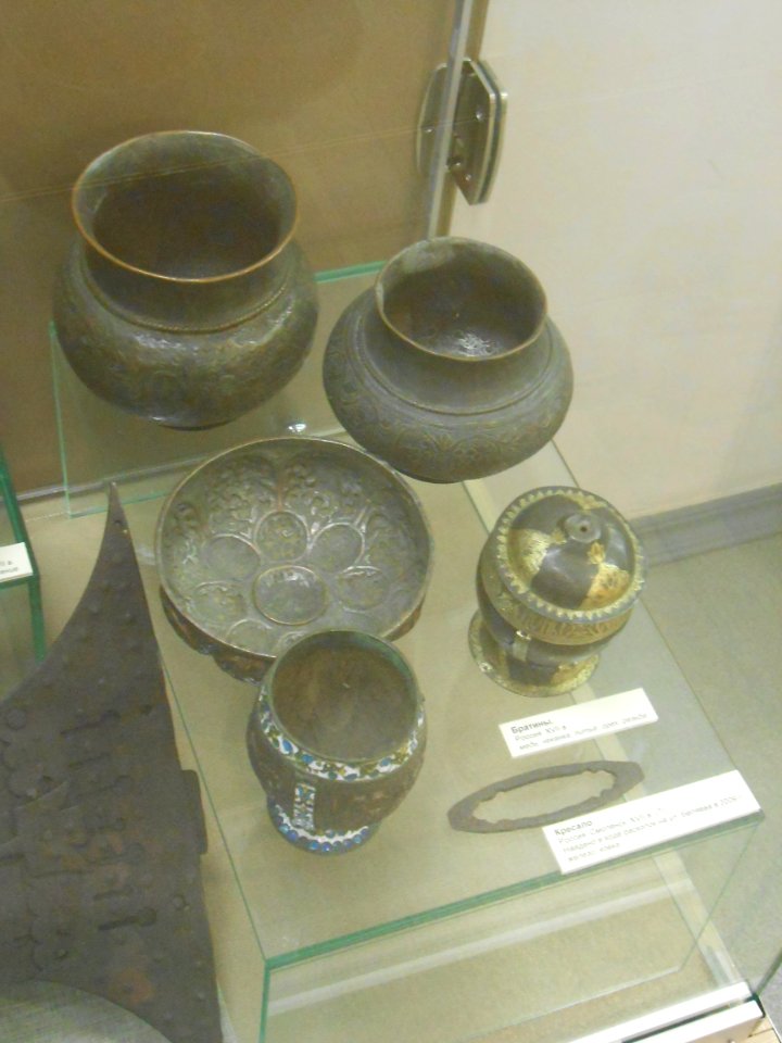 Smolensk Historical Museum - 0360