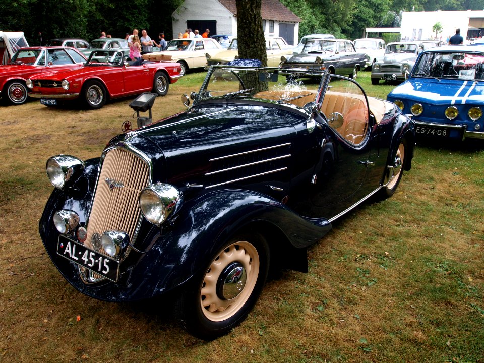 SKODA Popular II (1937) pic4