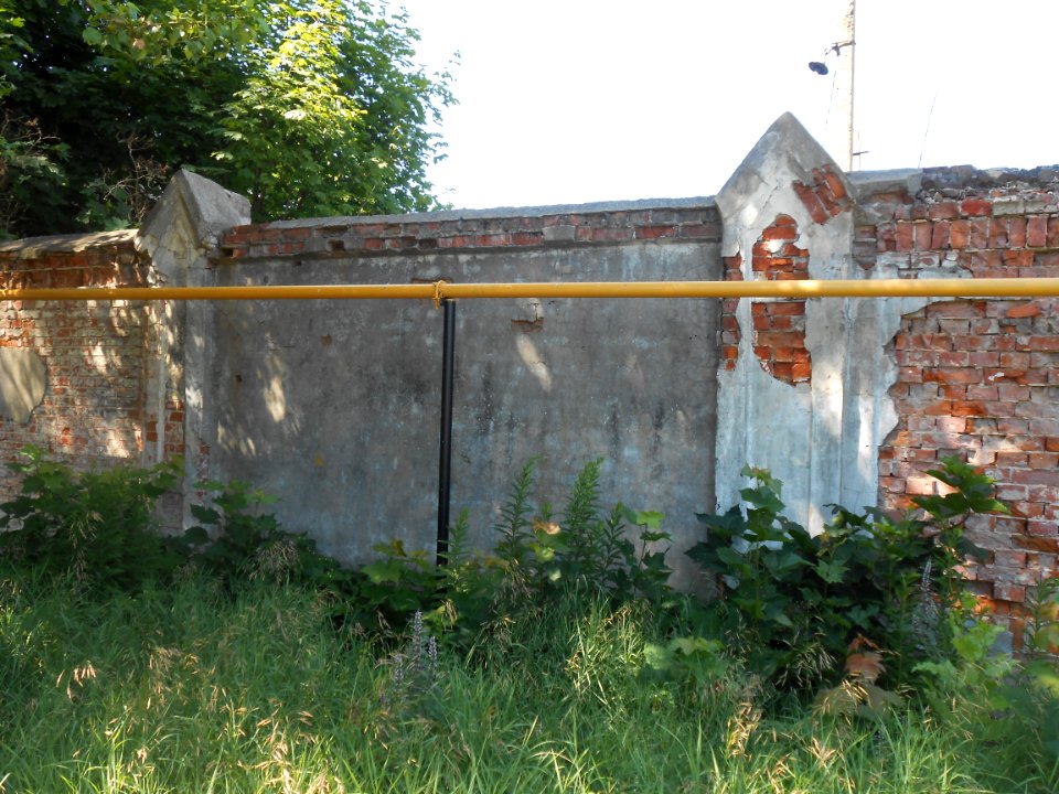 Smolensk - White station in Gnyozdovo - 28