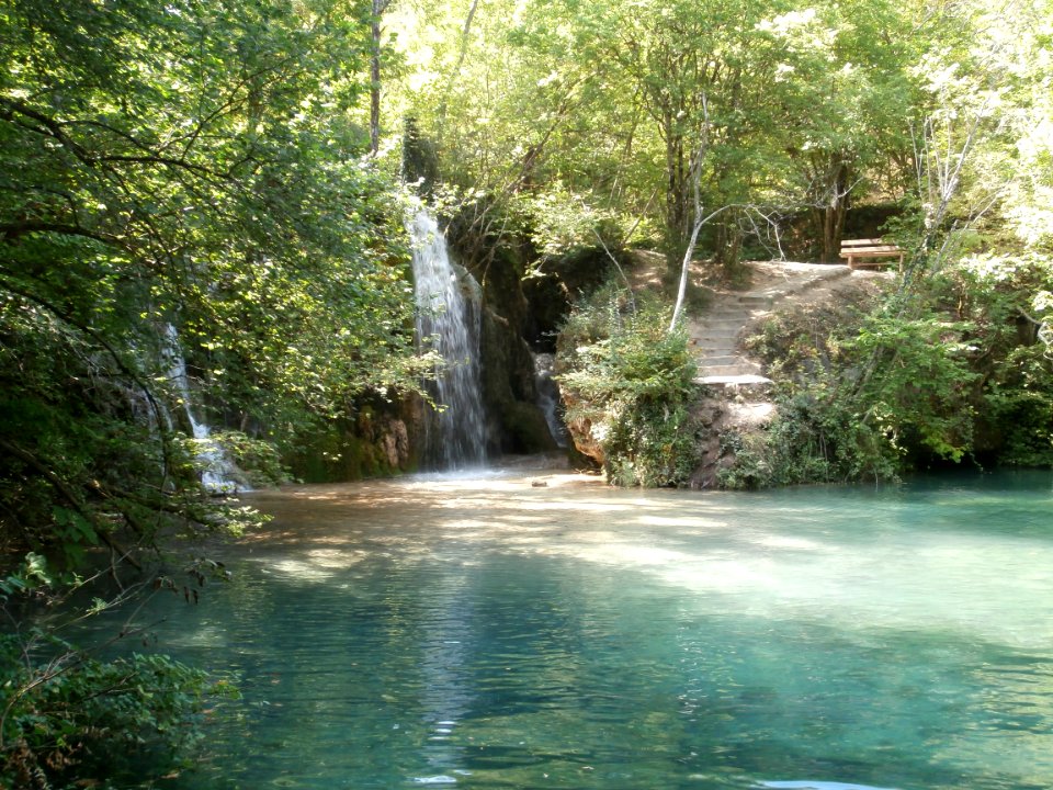 Skra waterfalls 8255280