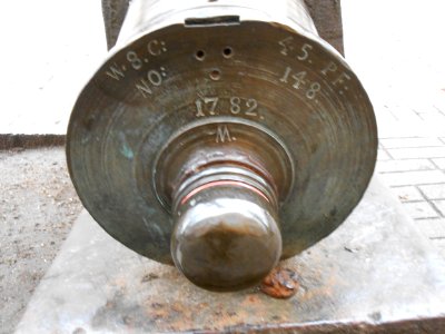 Smolensk Historical museum - artillery - 06