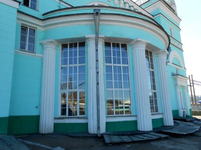 Smolensk train station - 16