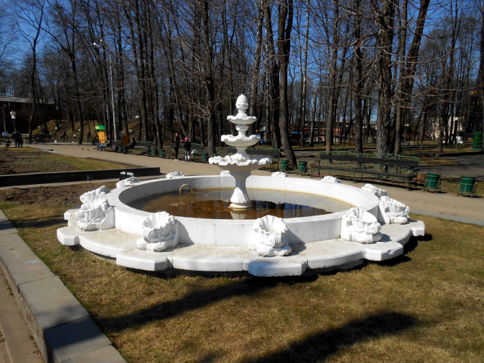 Smolensk Lopatinsky garden - 03
