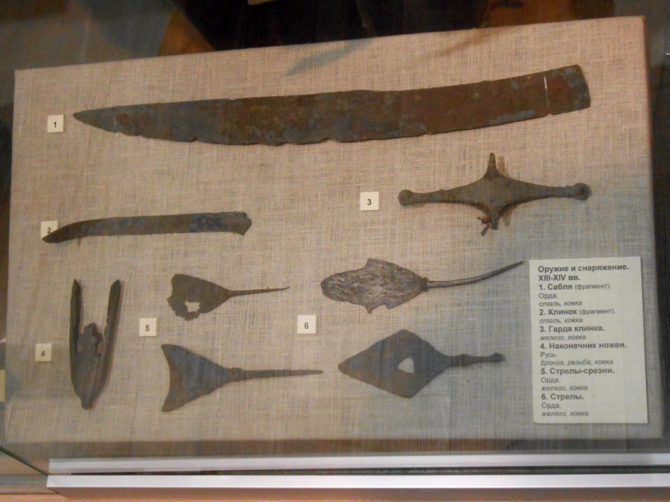 Smolensk Historical Museum - 0300