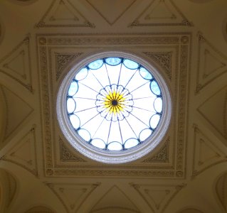 Skylight, Osgoode Hall - Toronto, Canada - DSC00405