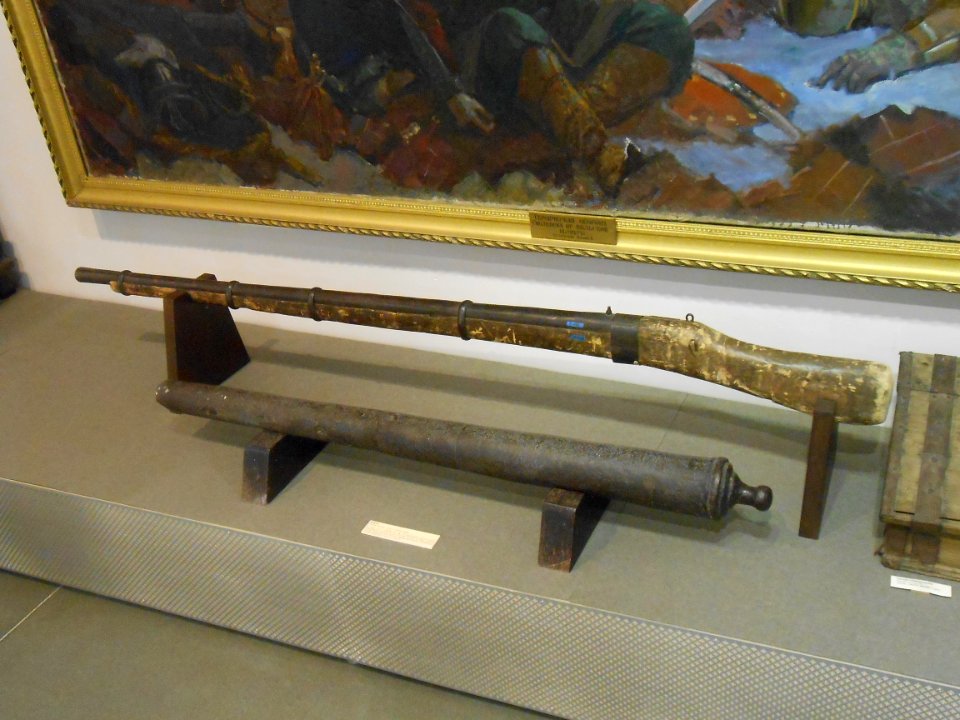 Smolensk Historical Museum - 0345