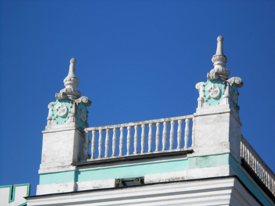 Smolensk train station - 07
