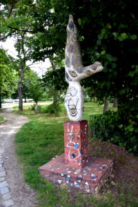 Skulpturen Borkheider Straße (Berlin-Marzahn) 11v12