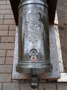 Smolensk Historical museum - artillery - 09