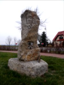 Skulptur in Kleinbartloff 1