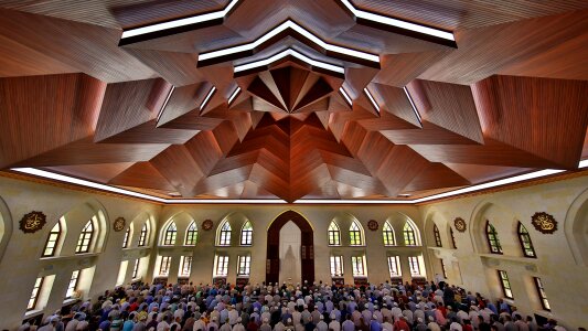 Islamic islam architecture