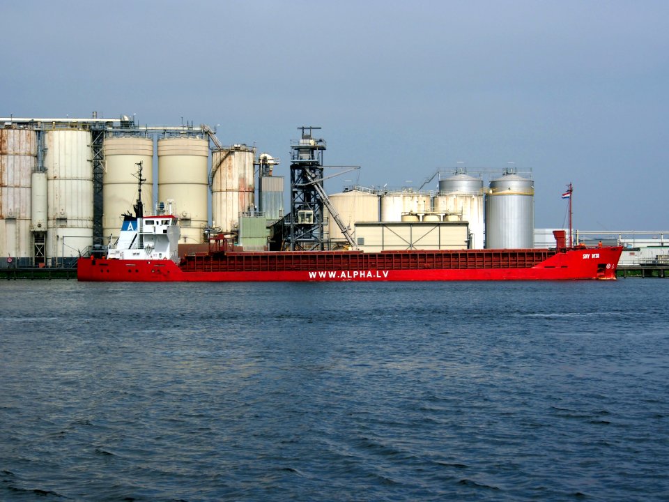 Sky Vita, IMO 9014949 pic1