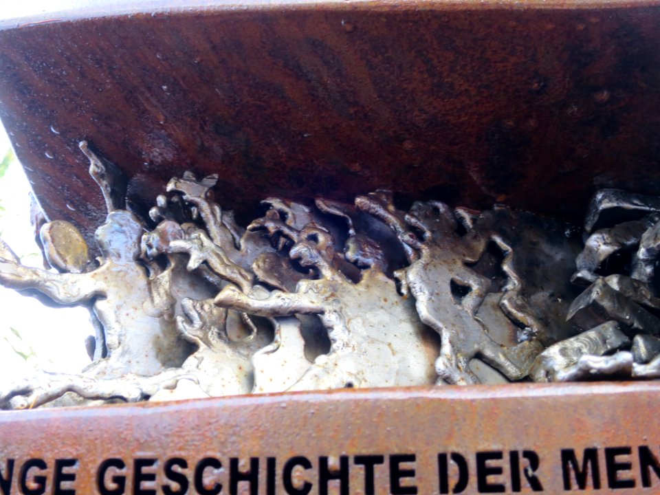 Skulptur Harlaching 7