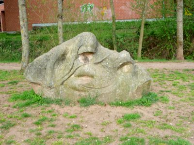 Skulptur in Otterberg 02