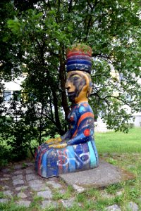 Skulpturen Borkheider Straße (Berlin-Marzahn) 2v12