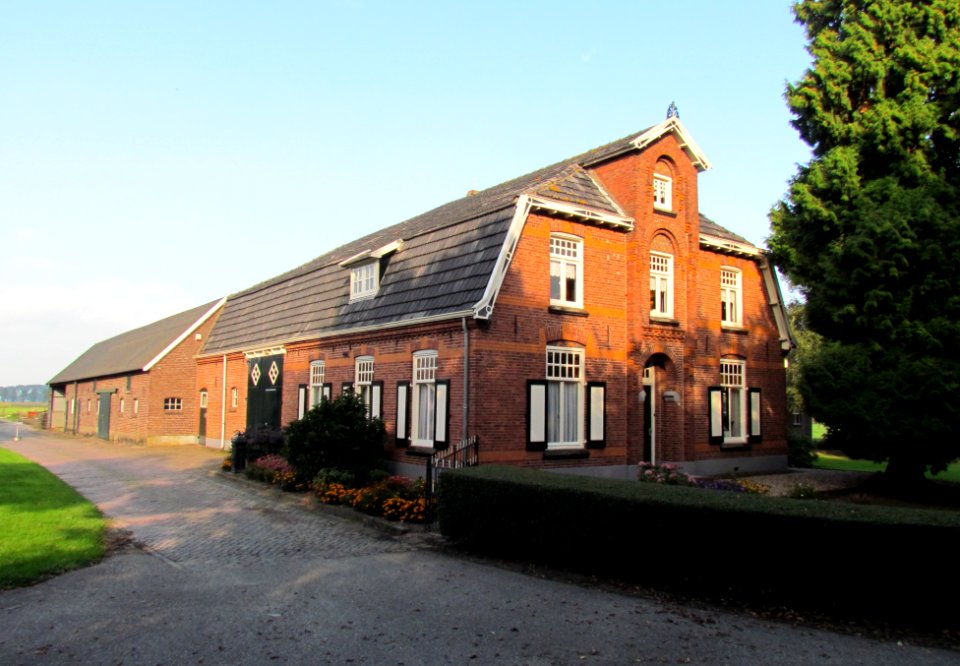 Sleeg 35, Babberich