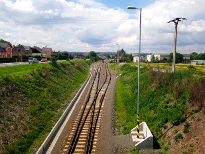Skrochovice, stacja kolejowa (10)