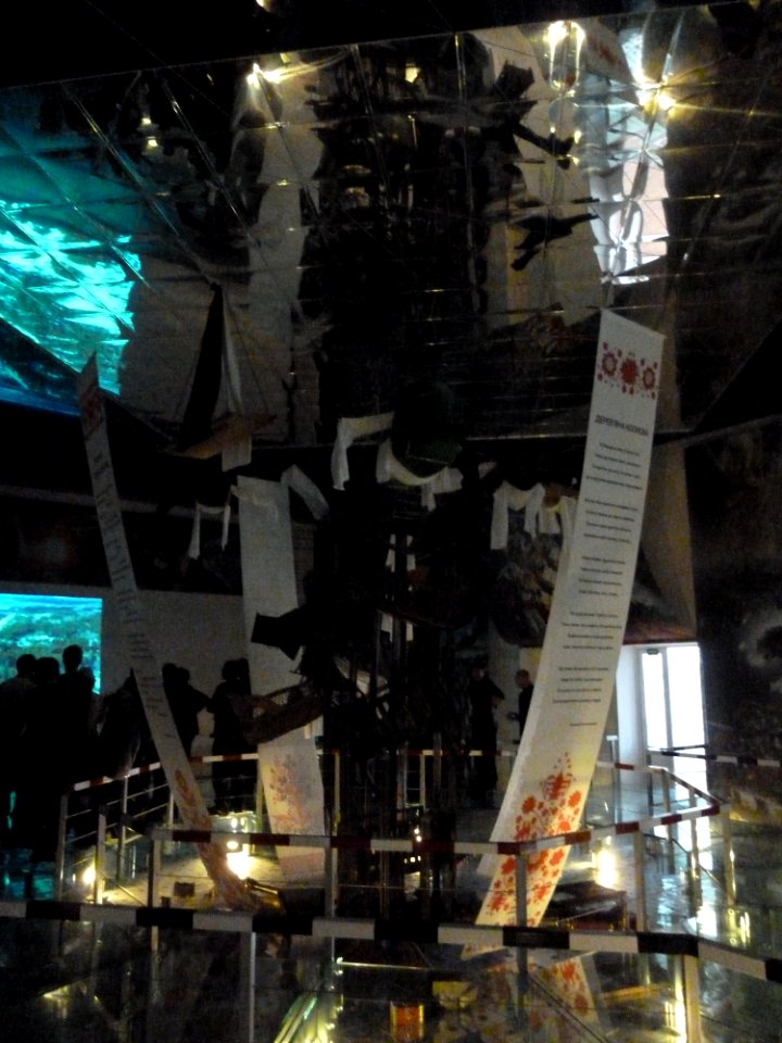 Skulptur-Museum-Tschernobyl