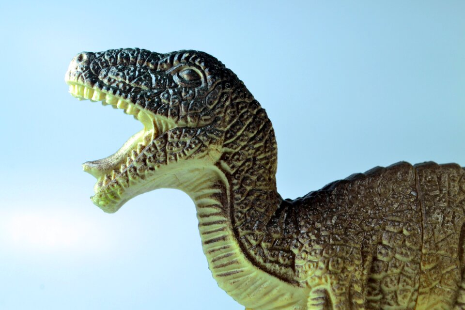 Animal jurassic predator