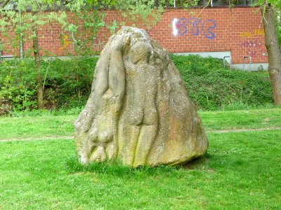 Skulptur in Otterberg 01