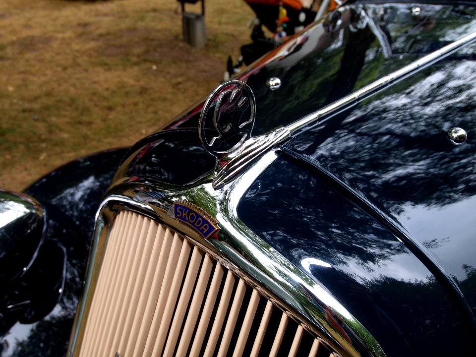 SKODA Popular II (1937) pic6