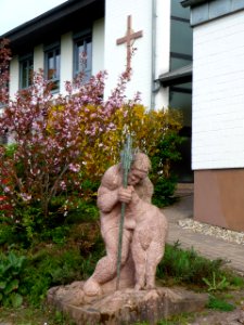 Skulptur in Otterbach 01