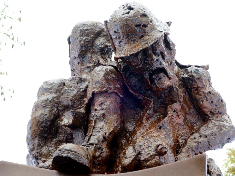 Skulptur Harlaching 4