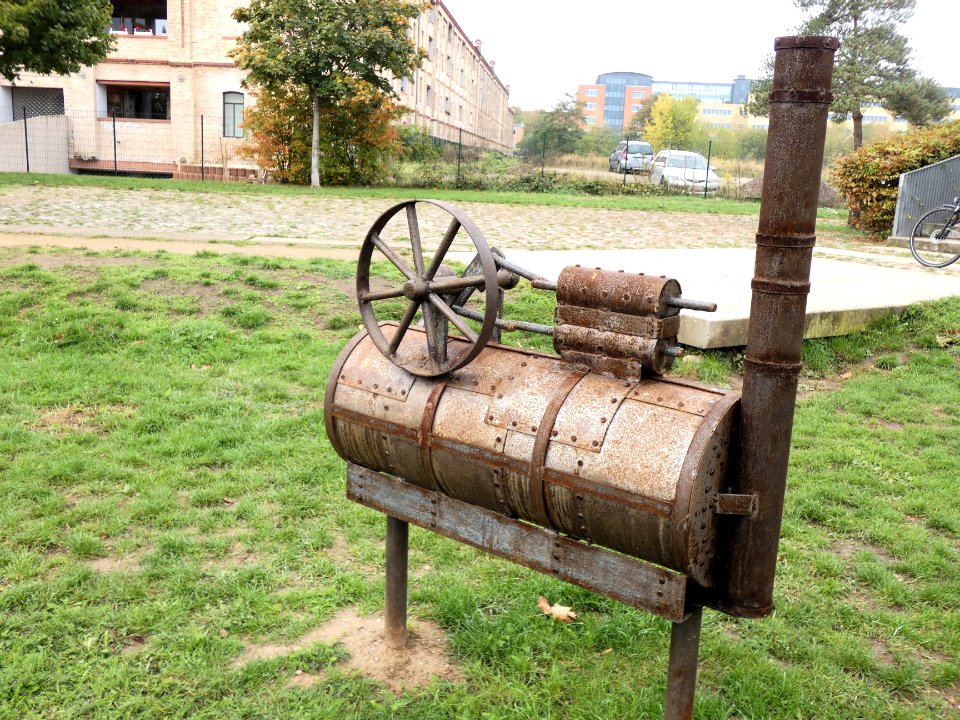 Skulptpark Europa Halle England