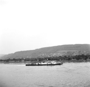 Sleepboot op de Rijn, Bestanddeelnr 254-1797