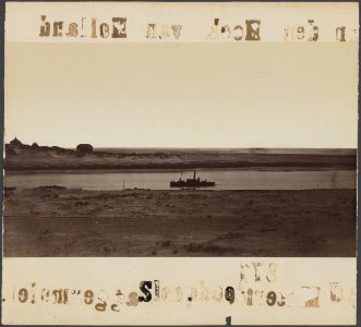 Sleepboot bij Hoek van Holland, Bestanddeelnr 175