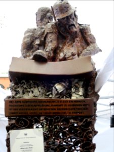 Skulptur Harlaching 5
