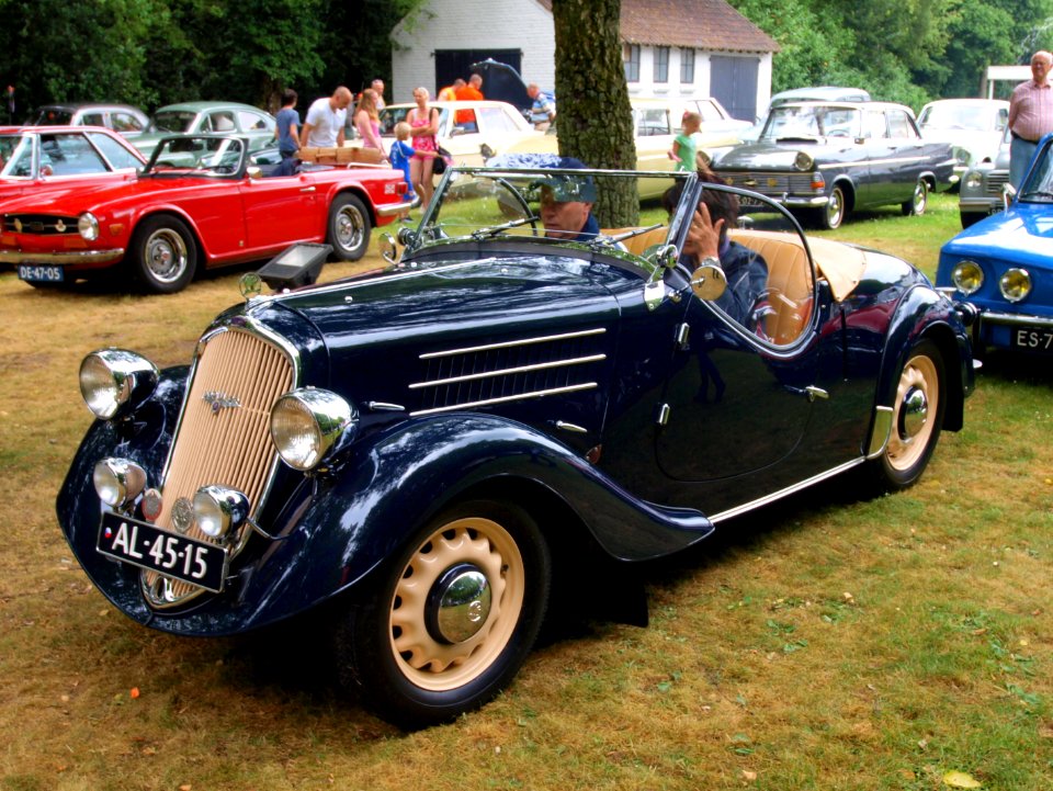 SKODA Popular II (1937) pic2