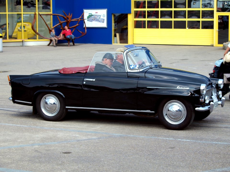 Skoda Felicia (1960) p1
