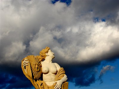 Skulptur herrenhausen