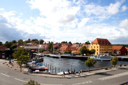 Skaelskor harbour 2015-07-29