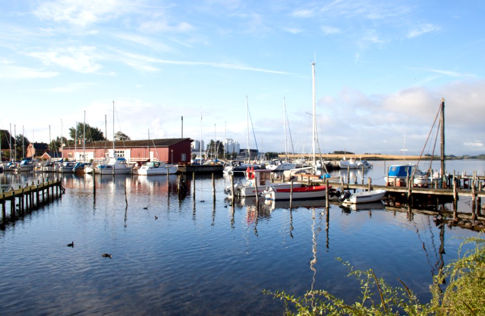 Skaelskor harbour 2015-07-30