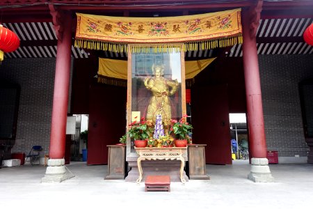 Skanda, Guangzhou Dafo Temple