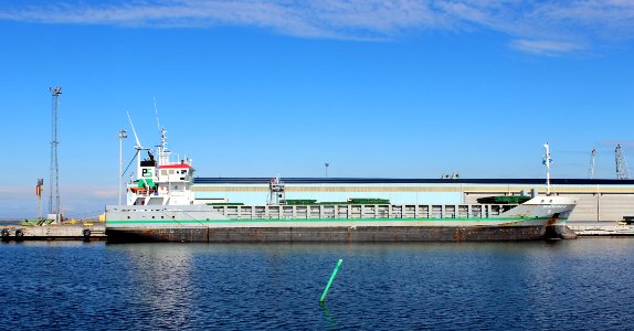 Skagenbank in Port of Kemi 20120612 01