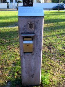 Skulptur Harlaching 15