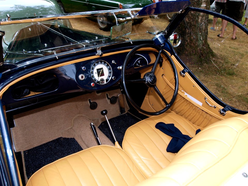SKODA Popular II (1937) pic5