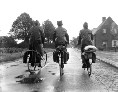 Slecht zomerweer op de Veluwe, Bestanddeelnr 908-8598