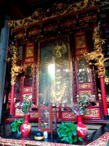 Skanda in Kaifu Temple