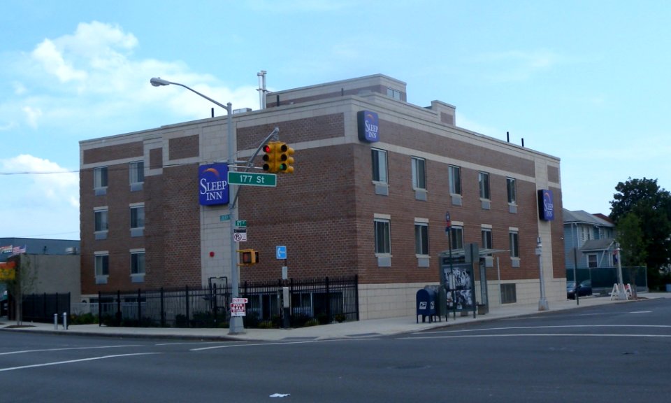 Sleep Inn Liberty Av 177 St jeh