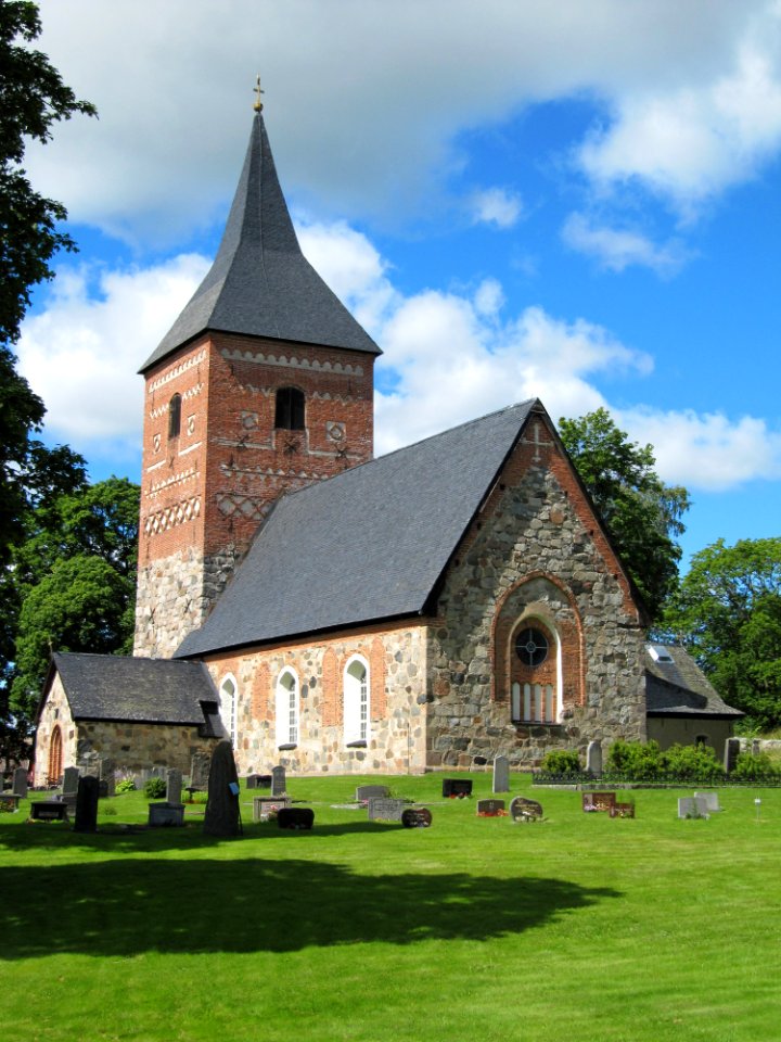 Skepptuna kyrka ext4