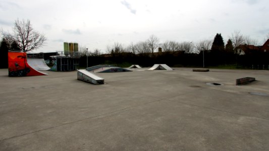 Skatepark Coesfeld