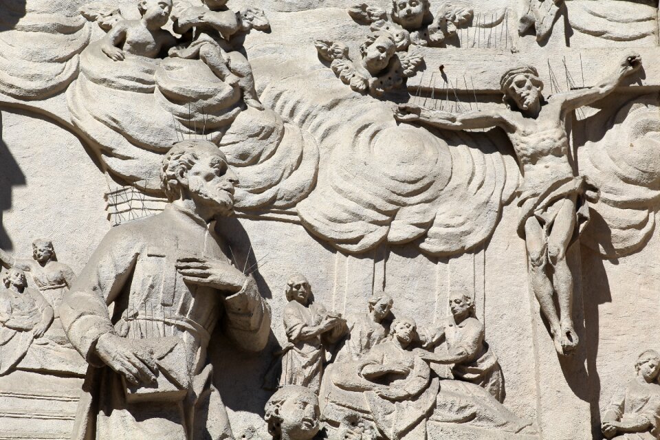 Religion christianity sculpture