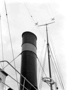 Sleepboot Witte Zee, Bestanddeelnr 189-0879